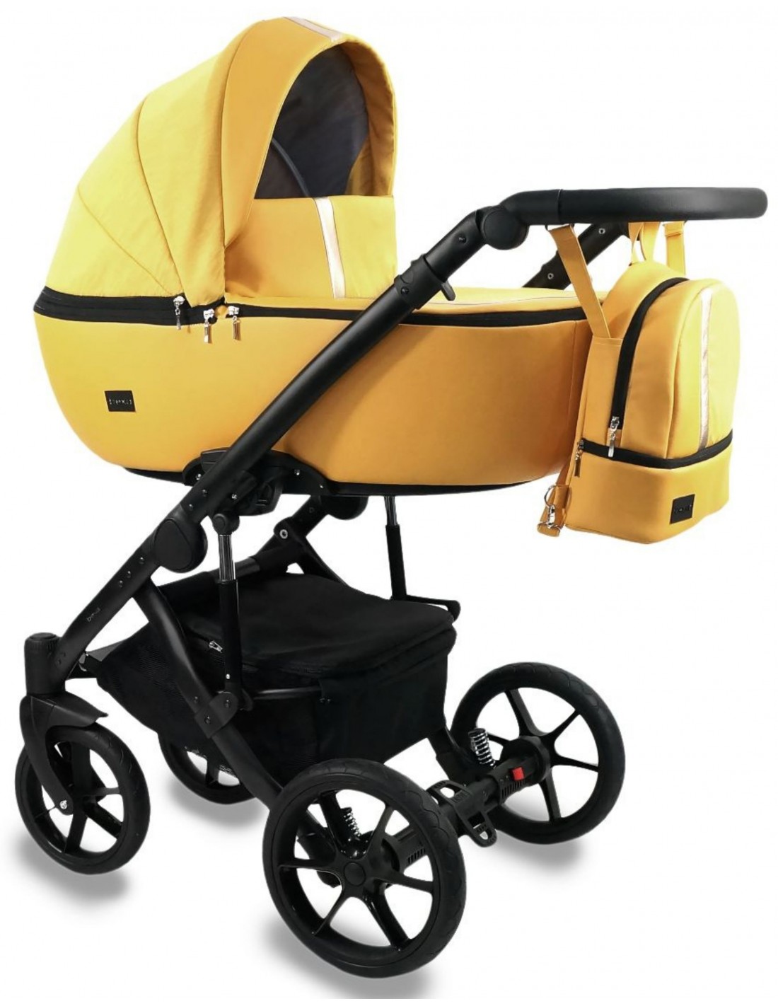 Oferta carrito de bebé Bexa Air con silla de coche. Ahorro